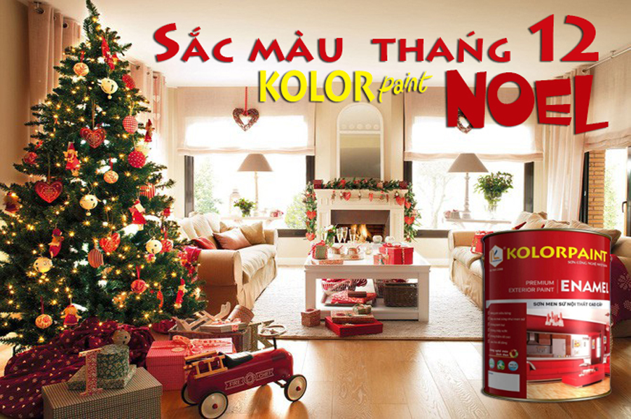 SẮC MÀU THÁNG 12 - MÙA LỄ GIÁNG SINH