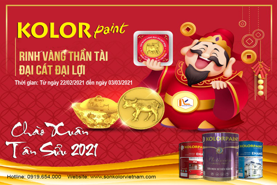 CHƯƠNG TRÌNH CHÀO XUÂN TÂN SỬU 2021