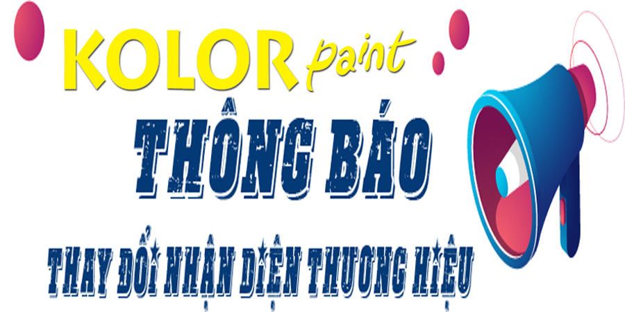 THÔNG BẢO THAY ĐỔI NHẬN DIỆN SẢN PHẨM